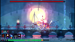 画像ギャラリー No.015のサムネイル画像 / 「Castlevania」ほか全DLCもセットに。滑らかに動くドット絵が美しい2Dアクション「Dead Cells+」(今日から始めろApple Arcade #16)