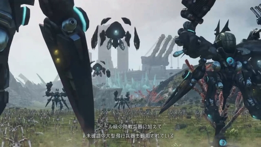 画像ギャラリー No.020のサムネイル画像 / 進化を遂げた「ゼノブレイドクロス ディフィニティブ エディション」で感じたこと――「DE」は人類史を追体験するSF叙事詩だった