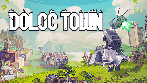 画像ギャラリー No.001のサムネイル画像 / ポストアポカリプス農業シム「Doloc Town」,正式版「1.0」を8月6日にリリース。エリア「旧市街跡」や農業自動化など新要素も登場