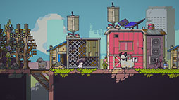 画像ギャラリー No.005のサムネイル画像 / ポストアポカリプス農業シム「Doloc Town」,正式版「1.0」を8月6日にリリース。エリア「旧市街跡」や農業自動化など新要素も登場