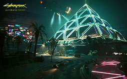 画像ギャラリー No.001のサムネイル画像 / Mac版「Cyberpunk 2077: Ultimate Edition」,7月17日にMac App StoreやSteamなどで配信決定