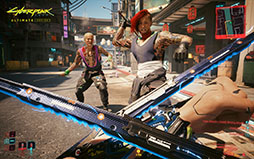 画像ギャラリー No.004のサムネイル画像 / Mac版「Cyberpunk 2077: Ultimate Edition」,7月17日にMac App StoreやSteamなどで配信決定
