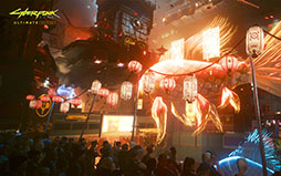 画像ギャラリー No.007のサムネイル画像 / Mac版「Cyberpunk 2077: Ultimate Edition」,7月17日にMac App StoreやSteamなどで配信決定