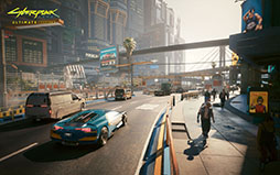 画像ギャラリー No.012のサムネイル画像 / Mac版「Cyberpunk 2077: Ultimate Edition」,7月17日にMac App StoreやSteamなどで配信決定