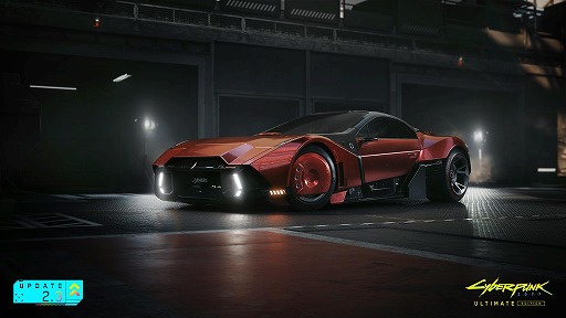 画像ギャラリー No.003のサムネイル画像 / 「Cyberpunk 2077: Ultimate Edition」Mac版が本日リリース。オートドライブや新車両を導入するアップデート2.3も実施