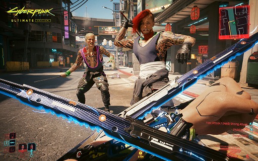 画像ギャラリー No.004のサムネイル画像 / 「Cyberpunk 2077: Ultimate Edition」Mac版が本日リリース。オートドライブや新車両を導入するアップデート2.3も実施