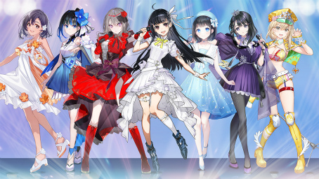 画像ギャラリー No.004のサムネイル画像 / 「4Gamer歌謡祭 2024」が開幕。アーティスト70組・約340名によるステージと一部出演者からのコメントをお届け