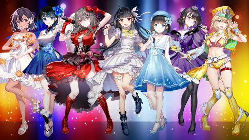 画像ギャラリー No.005のサムネイル画像 / 「4Gamer歌謡祭 2024」が開幕。アーティスト70組・約340名によるステージと一部出演者からのコメントをお届け