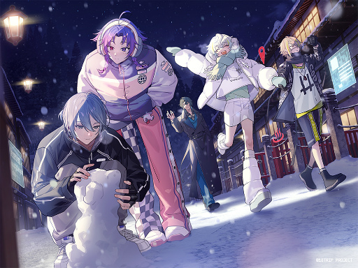 画像ギャラリー No.082のサムネイル画像 / 「4Gamer歌謡祭 2024」が開幕。アーティスト70組・約340名によるステージと一部出演者からのコメントをお届け