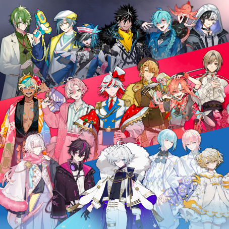 画像ギャラリー No.107のサムネイル画像 / 「4Gamer歌謡祭 2024」が開幕。アーティスト70組・約340名によるステージと一部出演者からのコメントをお届け