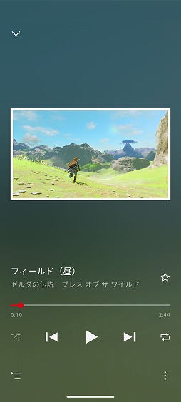 画像ギャラリー No.007のサムネイル画像 / 任天堂のゲーム音楽をいつでも聴けるスマホアプリ「Nintendo Music」配信開始。Nintendo Switch Online加入者向けに提供