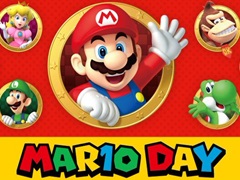 3月10日はマリオデー！ 「Nintendo Music」の楽曲配信や，「Alarmo」の「スーパーマリオブラザーズ」アラームなど，マリオ関連情報を発表