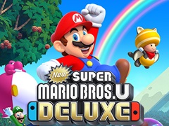 Nintendo Music，「New スーパーマリオブラザーズ U デラックス」の楽曲を配信開始