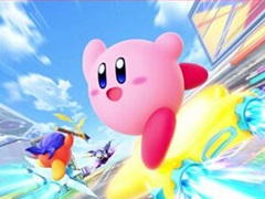 「Nintendo Music」，「カービィのエアライダー」の一部楽曲を特別配信。メインテーマ“流星の路”や4つのコース曲を聞ける