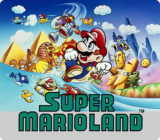 画像ギャラリー No.001のサムネイル画像 / 「スーパーマリオランド」,Nintendo Musicでの楽曲配信を開始。横井軍平氏がプロデューサーを務めたゲームボーイのローンチタイトル