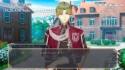 画像ギャラリー No.002のサムネイル画像 / 恋愛ファンタジーADV「スチームプリズン -Beyond the Steam-」Switch向け体験版を配信。カイナベル編と新説編の序盤をプレイできる
