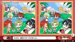 画像ギャラリー No.004のサムネイル画像 / 恋愛ファンタジーADV「スチームプリズン -Beyond the Steam-」Switch向け体験版を配信。カイナベル編と新説編の序盤をプレイできる