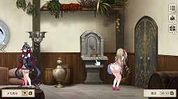 画像ギャラリー No.001のサムネイル画像 / 「バニーガーデン」のqureate，ちょっぴりセクシーな謎解きADV「プリズンプリンセス ハメられし姫たち」をPC/Switch向けに11月21日発売