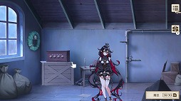 画像ギャラリー No.002のサムネイル画像 / 「バニーガーデン」のqureate，ちょっぴりセクシーな謎解きADV「プリズンプリンセス ハメられし姫たち」をPC/Switch向けに11月21日発売
