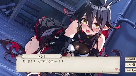 画像ギャラリー No.009のサムネイル画像 / 「バニーガーデン」のqureate，ちょっぴりセクシーな謎解きADV「プリズンプリンセス ハメられし姫たち」をPC/Switch向けに11月21日発売