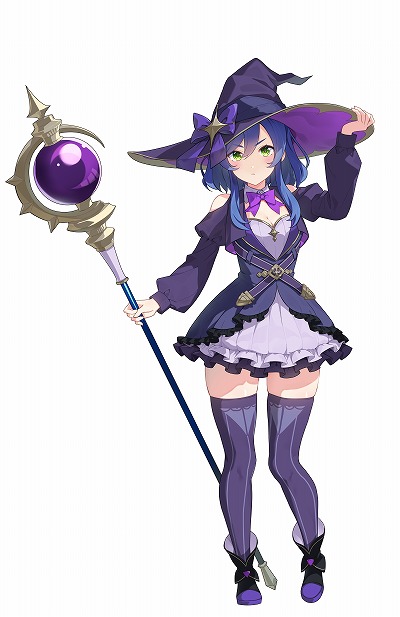 画像ギャラリー No.033のサムネイル画像 / 「バニーガーデン」のqureate，ちょっぴりセクシーな謎解きADV「プリズンプリンセス ハメられし姫たち」をPC/Switch向けに11月21日発売