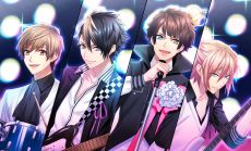 画像ギャラリー No.002のサムネイル画像 / 「DYNAMIC CHORD feat.[rêve parfait] Remaster edition」，2025年3月27日に発売。2016年に発売されたVita版に新要素を加えた移植版