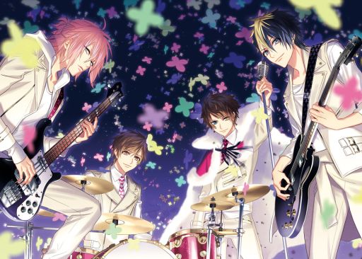 画像ギャラリー No.004のサムネイル画像 / 「DYNAMIC CHORD feat.[rêve parfait] Remaster edition」，2025年3月27日に発売。2016年に発売されたVita版に新要素を加えた移植版