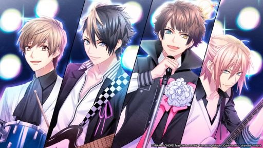 画像ギャラリー No.001のサムネイル画像 / バンド恋愛ADV「DYNAMIC CHORD feat.[rêve parfait] Remaster edition」，序盤が楽しめる体験版の配信を開始