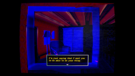 画像ギャラリー No.006のサムネイル画像 / ホラーゲーム「No Players Online」，Steamでリリース。1990年代のデスクトップ環境を再現した世界で，電子の遺跡に眠る真実の断片を発掘する