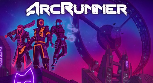 画像ギャラリー No.001のサムネイル画像 / SFローグライトアクション「ArcRunner」Switch版を11月28日に発売。暴走したAIを止めるため,3体のランナーたちが基地のコアを目指す