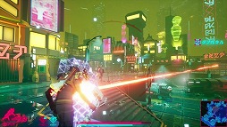 画像ギャラリー No.005のサムネイル画像 / SFローグライトアクション「ArcRunner」Switch版を11月28日に発売。暴走したAIを止めるため,3体のランナーたちが基地のコアを目指す