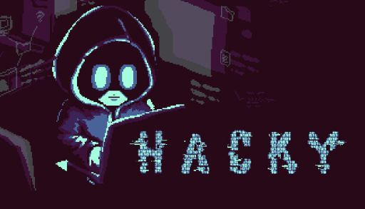画像ギャラリー No.001のサムネイル画像 / 簡単操作でエリートハッカーになりきれる。タイピングシミュレータ「Hacky」，Steamで配信開始
