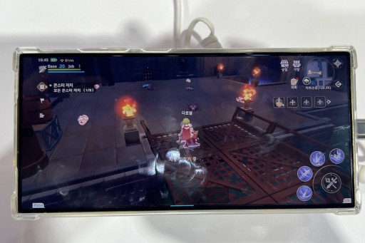 画像ギャラリー No.001のサムネイル画像 / 「ラグナロクオンライン」の新世代を拓く，アクション重視のオープンワールドMMO「Project Abyss（仮題）」を紹介［G-STAR 2024］