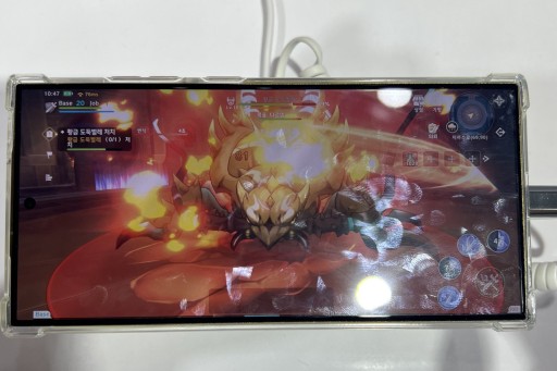 画像ギャラリー No.005のサムネイル画像 / 「ラグナロクオンライン」の新世代を拓く，アクション重視のオープンワールドMMO「Project Abyss（仮題）」を紹介［G-STAR 2024］