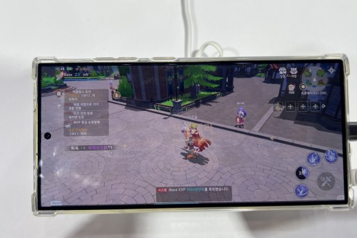 画像ギャラリー No.006のサムネイル画像 / 「ラグナロクオンライン」の新世代を拓く，アクション重視のオープンワールドMMO「Project Abyss（仮題）」を紹介［G-STAR 2024］