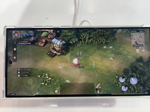 画像ギャラリー No.002のサムネイル画像 / 新作MMORPG「Ragnarok 3」をプレイ。まさに「ラグナロクオンライン」の正統後継作といった仕上がりだ［G-STAR 2024］
