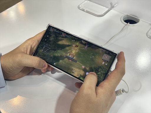 画像ギャラリー No.003のサムネイル画像 / 新作MMORPG「Ragnarok 3」をプレイ。まさに「ラグナロクオンライン」の正統後継作といった仕上がりだ［G-STAR 2024］