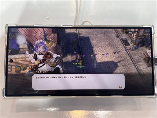 画像ギャラリー No.004のサムネイル画像 / 新作MMORPG「Ragnarok 3」をプレイ。まさに「ラグナロクオンライン」の正統後継作といった仕上がりだ［G-STAR 2024］