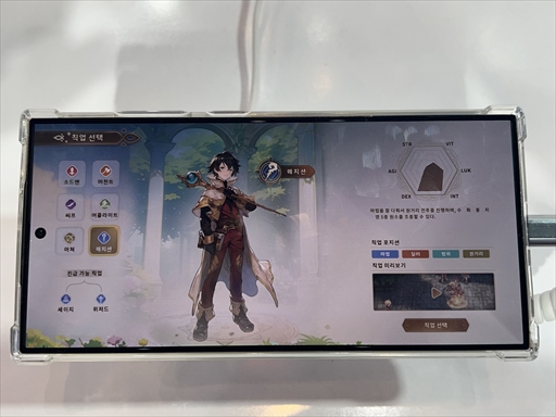 画像ギャラリー No.008のサムネイル画像 / 新作MMORPG「Ragnarok 3」をプレイ。まさに「ラグナロクオンライン」の正統後継作といった仕上がりだ［G-STAR 2024］