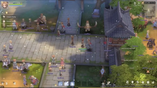 画像ギャラリー No.022のサムネイル画像 / 新作MMORPG「Ragnarok Online 3」，初のフルゲームプレイトレイラーを公開。長寿MMOPRG「ラグナロクオンライン」の正当続編