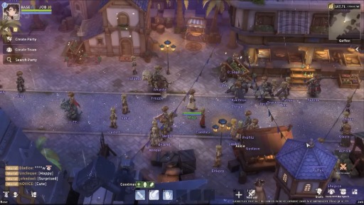 画像ギャラリー No.023のサムネイル画像 / 新作MMORPG「Ragnarok Online 3」，初のフルゲームプレイトレイラーを公開。長寿MMOPRG「ラグナロクオンライン」の正当続編