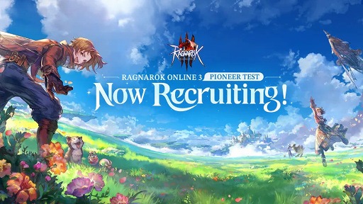 画像ギャラリー No.025のサムネイル画像 / 新作MMORPG「Ragnarok Online 3」，初のフルゲームプレイトレイラーを公開。長寿MMOPRG「ラグナロクオンライン」の正当続編