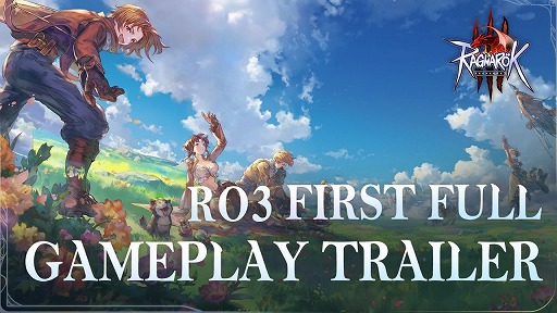画像ギャラリー No.026のサムネイル画像 / 新作MMORPG「Ragnarok Online 3」，初のフルゲームプレイトレイラーを公開。長寿MMOPRG「ラグナロクオンライン」の正当続編