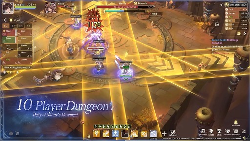 画像ギャラリー No.028のサムネイル画像 / 新作MMORPG「Ragnarok Online 3」，初のフルゲームプレイトレイラーを公開。長寿MMOPRG「ラグナロクオンライン」の正当続編