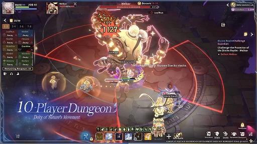 画像ギャラリー No.029のサムネイル画像 / 新作MMORPG「Ragnarok Online 3」，初のフルゲームプレイトレイラーを公開。長寿MMOPRG「ラグナロクオンライン」の正当続編