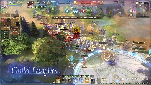 画像ギャラリー No.030のサムネイル画像 / 新作MMORPG「Ragnarok Online 3」，初のフルゲームプレイトレイラーを公開。長寿MMOPRG「ラグナロクオンライン」の正当続編