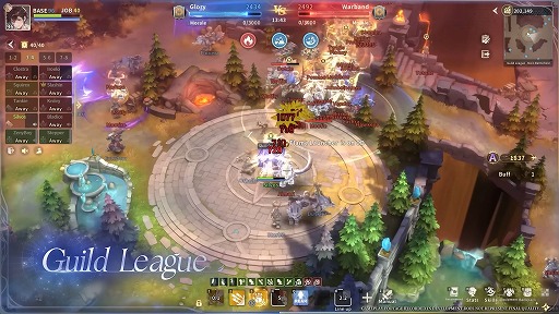 画像ギャラリー No.031のサムネイル画像 / 新作MMORPG「Ragnarok Online 3」，初のフルゲームプレイトレイラーを公開。長寿MMOPRG「ラグナロクオンライン」の正当続編