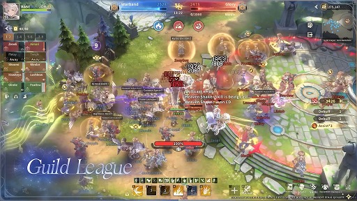 画像ギャラリー No.032のサムネイル画像 / 新作MMORPG「Ragnarok Online 3」，初のフルゲームプレイトレイラーを公開。長寿MMOPRG「ラグナロクオンライン」の正当続編