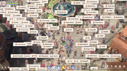 画像ギャラリー No.036のサムネイル画像 / 新作MMORPG「Ragnarok Online 3」，初のフルゲームプレイトレイラーを公開。長寿MMOPRG「ラグナロクオンライン」の正当続編