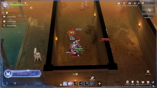 画像ギャラリー No.038のサムネイル画像 / 新作MMORPG「Ragnarok Online 3」，初のフルゲームプレイトレイラーを公開。長寿MMOPRG「ラグナロクオンライン」の正当続編